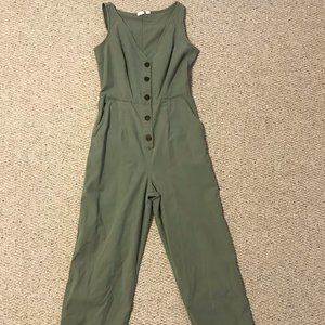 Gap Jumpsuit with pockets